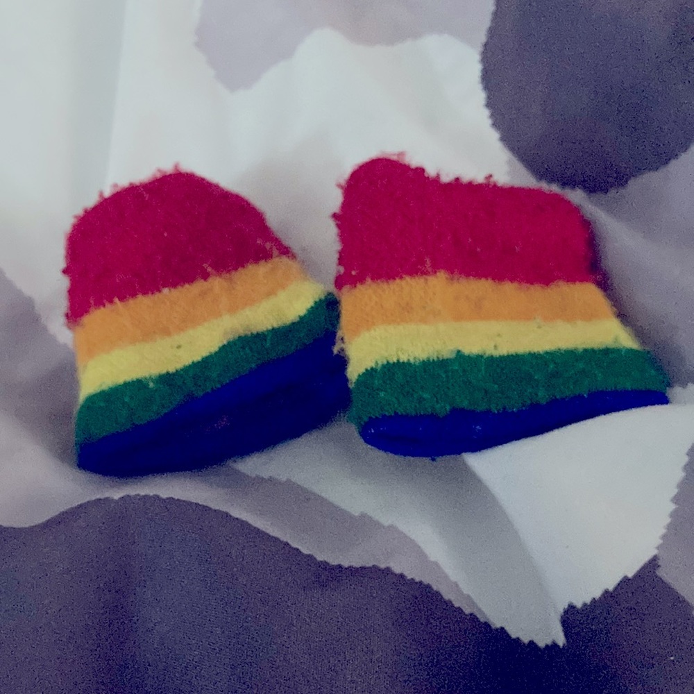 Pride wristbands